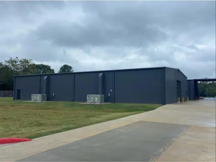 60x100 commercial warehouse